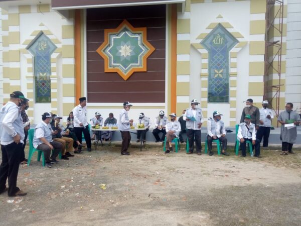 Kunjungan FKUB Kota Balikpapan ke Masjid Al Hidayah