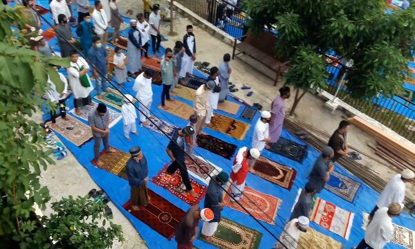 Ternyata Kunci Jawaban pertanyaan di alam kubur ada pada shalat