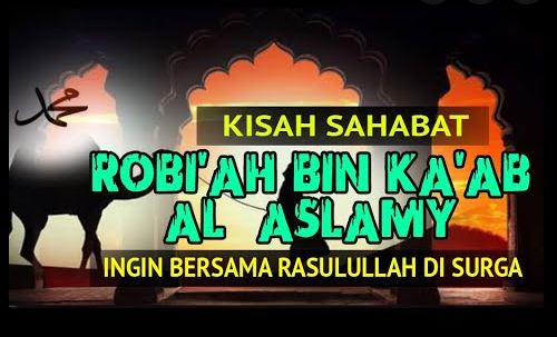 Perbanyaklah sujud supaya jadi teman Rasulullah di surga