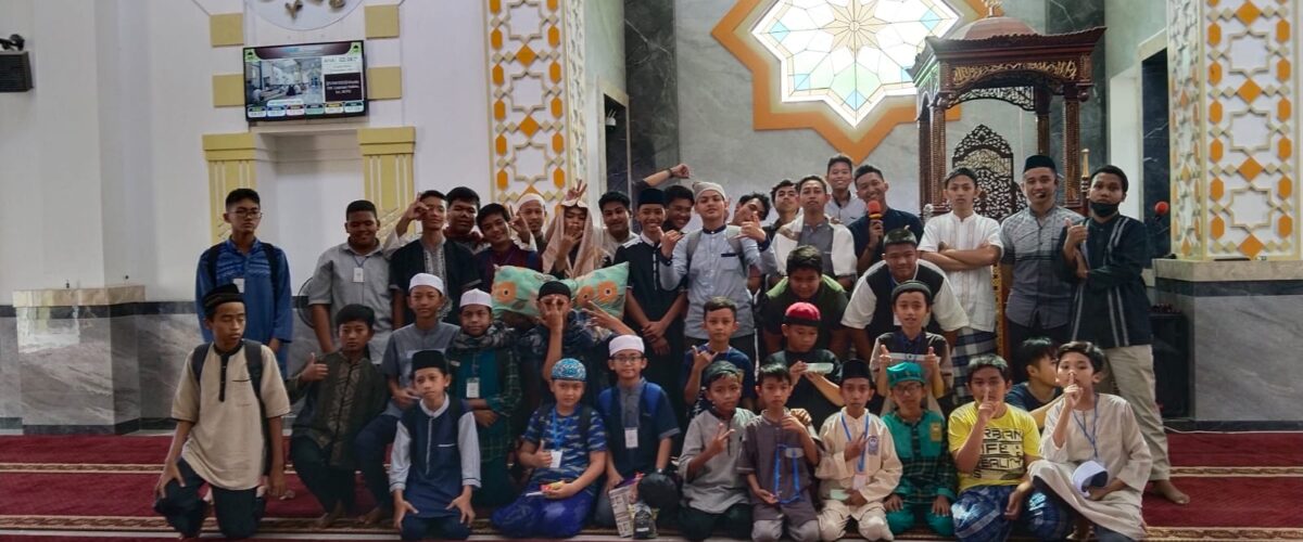 Pesantren Ramadhan 1444H