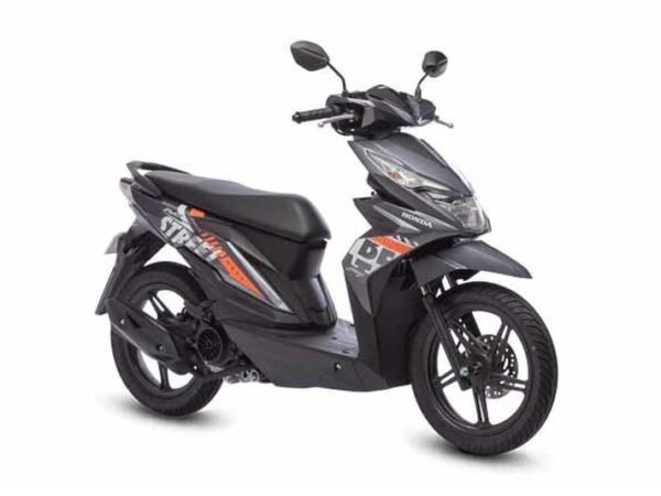 Meminjamkan Motor dengan Syarat