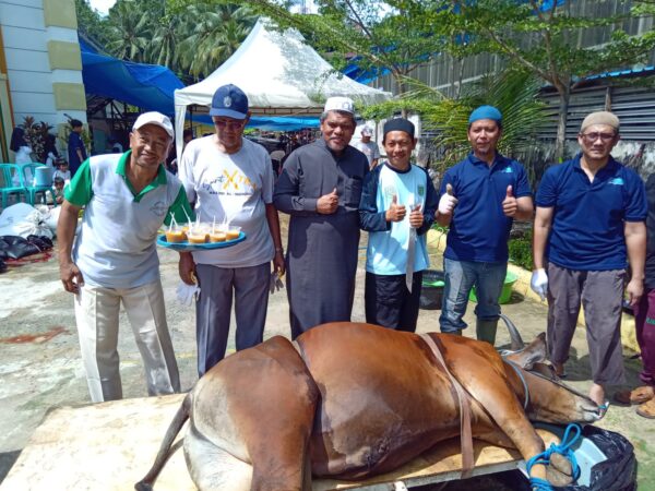 List Peserta Qurban 1446 H / 2025