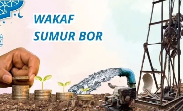Lelang Sumur Bor